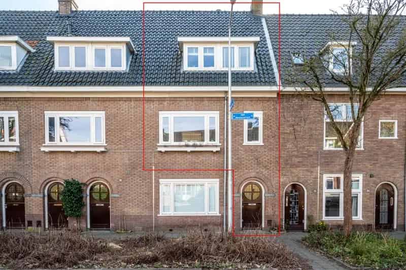 Jaren 30 Bovenwoning Nijmegen Oost Ruim Instapklaar 5 woonlagen