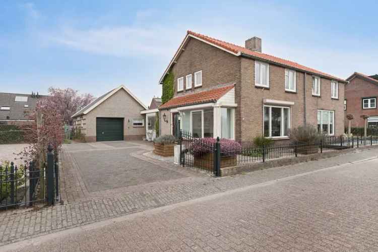 Twee Onder Een Kapwoning Langbroek Ruime Tuin Levensloopbestendig