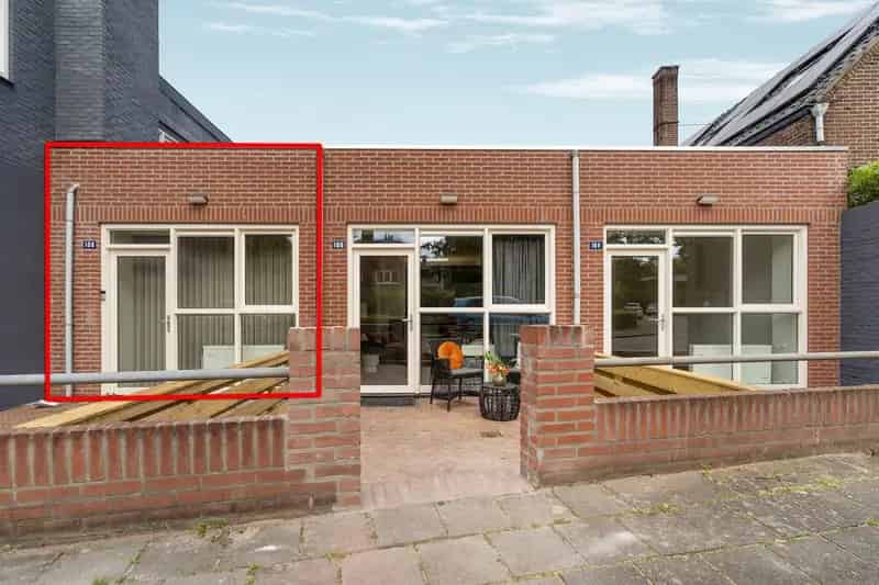 Huis te koop Nijmegen: 74m² gerenoveerd, tuin, energielabel A