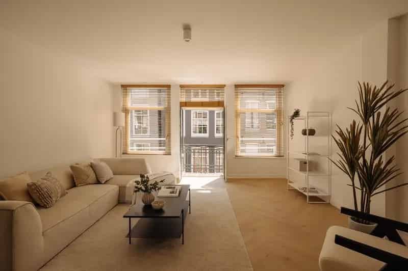 Dubbel Bovenhuis 9 Straatjes Amsterdam - 115m2 - Luxe - Eigen Grond