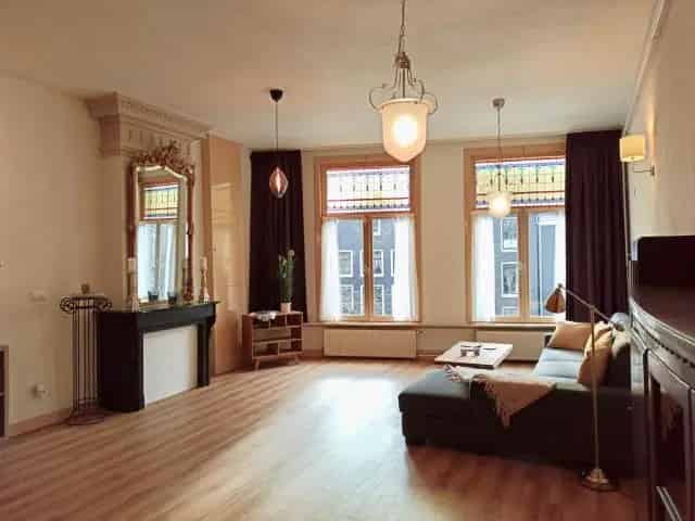 Appartement Raamgracht Amsterdam
