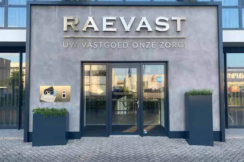 Bedrijfshal Zoetermeer te koop Argonstraat 1145m²