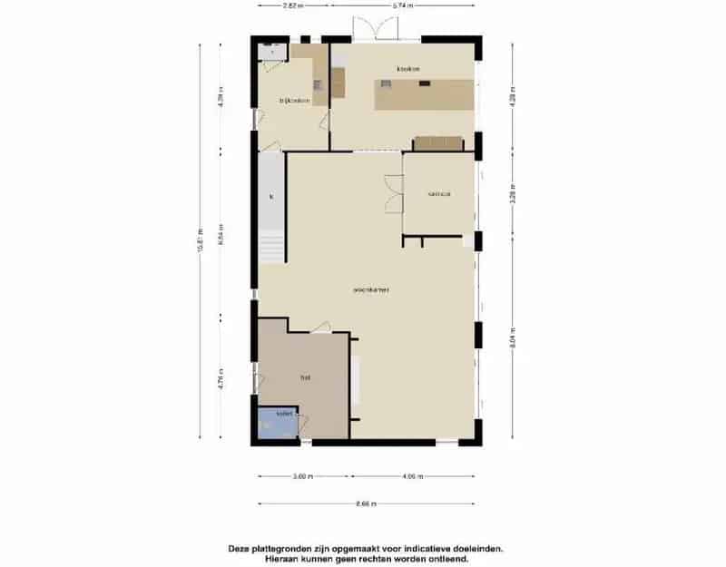 Moderne Villa Almere Poort 266m2 4 slaapkamers Tuin aan het water