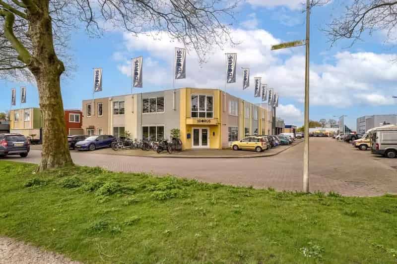 Kantoorruimte Leiden Dorus Rijkersweg: Units vanaf 20m²