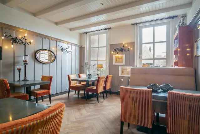Restaurant met Terras en Luxe Bovenwoning te Zierikzee