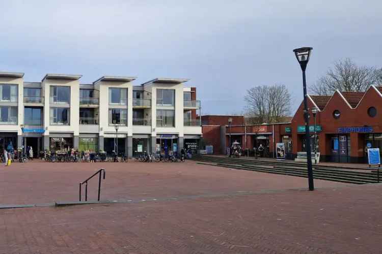 Winkel Zuidhorn | Zoek winkels te huur: Overtuinen 7 9801 BR Zuidhorn [funda in business]