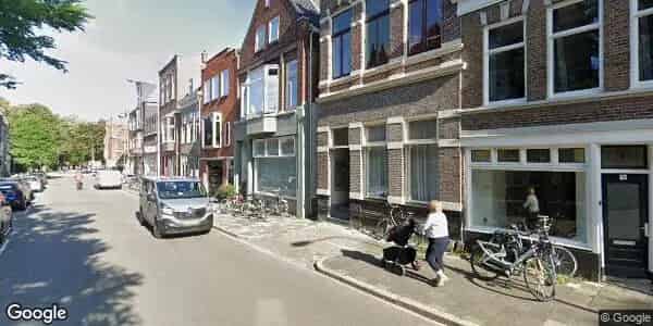 Studio Groningen Nieuwe Boteringestraat 17m2