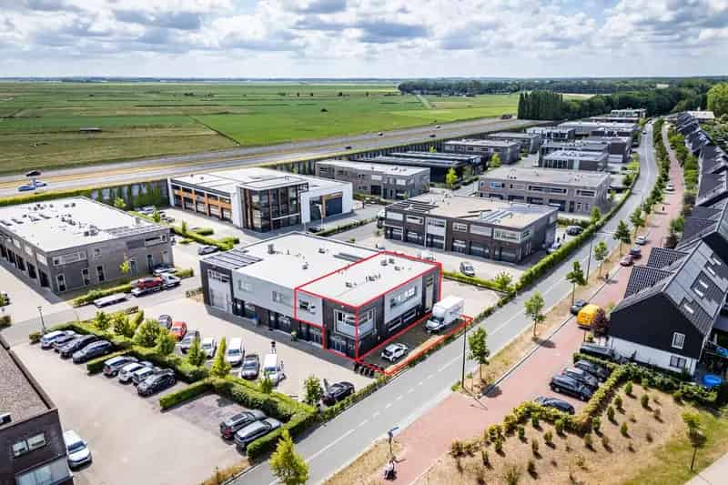 Kantoorruimte te huur Blaricum 250m²