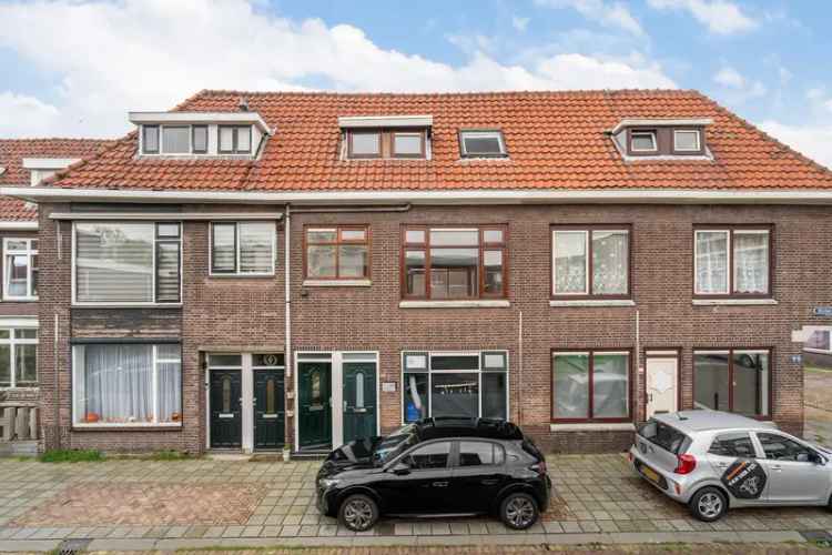 Woning Te Koop in Vlaardingen, Zuid-Holland