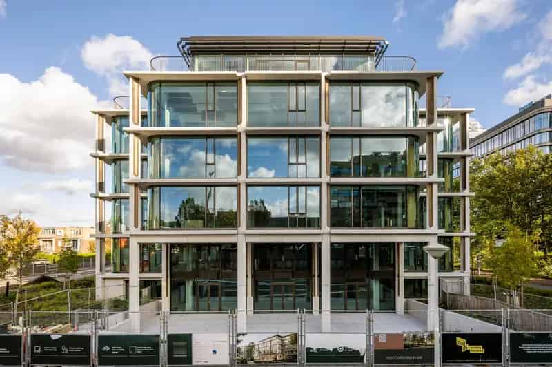 Horecaruimte te Huur Zuidas Amsterdam