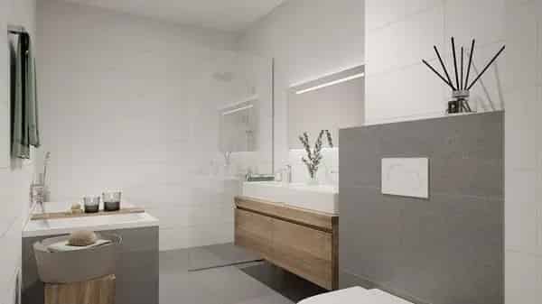 Appartement De Rik in Brielle - Nieuwbouw appartement met balkon