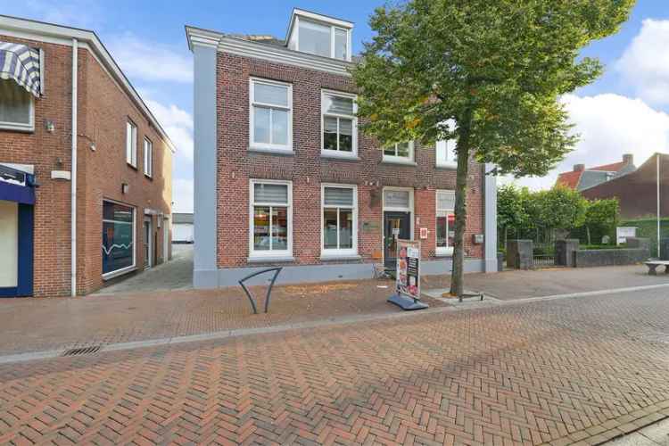 Winkel Oost-Souburg | Zoek winkels te koop: Kanaalstraat 10 4388 BM Oost-Souburg [funda in business]