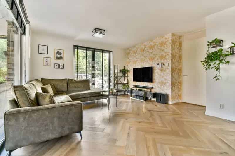 Amsterdam Noord Appartement te koop: Modern 68,5m² appartement met terras en parkeerplaats