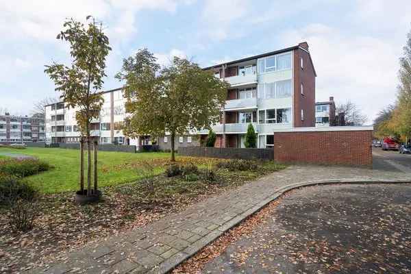 Gemeubileerd Appartement Enschede Stadsveld
