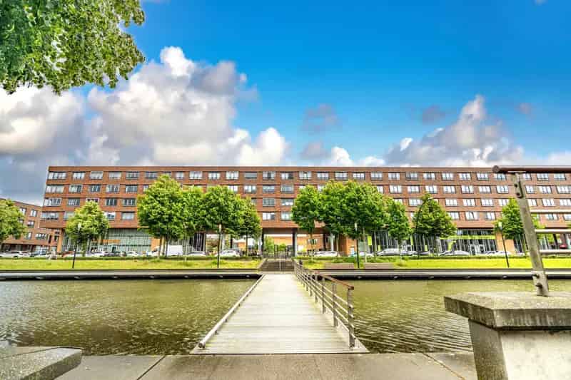 Ruim 4-kamerappartement Wateringse Veld Den Haag