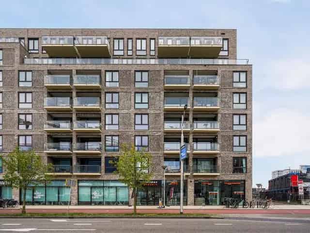 Modern 3-kamer appartement Nieuw Delft