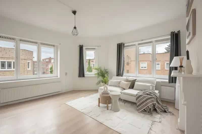 Appartement Amsterdam Bos en Lommer  57m2 Dakterras Mogelijk