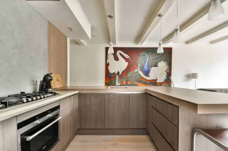 Appartement Keizersgracht Amsterdam 63m2