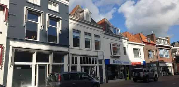 Royale Bovenwoning Kampen  Dakterras  Direct te Betrekken