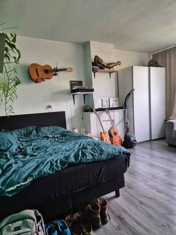 Studio Zwolle Gratis Parkeren