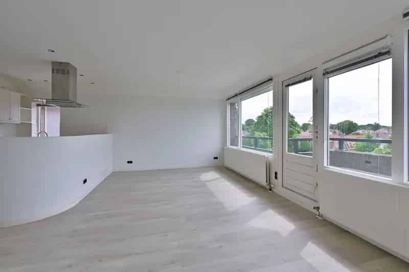 Appartement te koop Naarden 56m2 balkon dakterras parkeerplaats