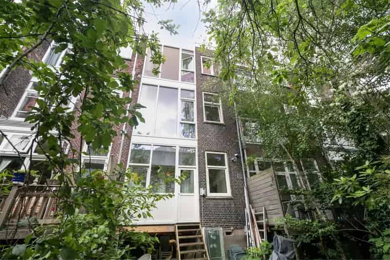 Huis te koop Rotterdam Kralingen 9 slaapkamers 269m²
