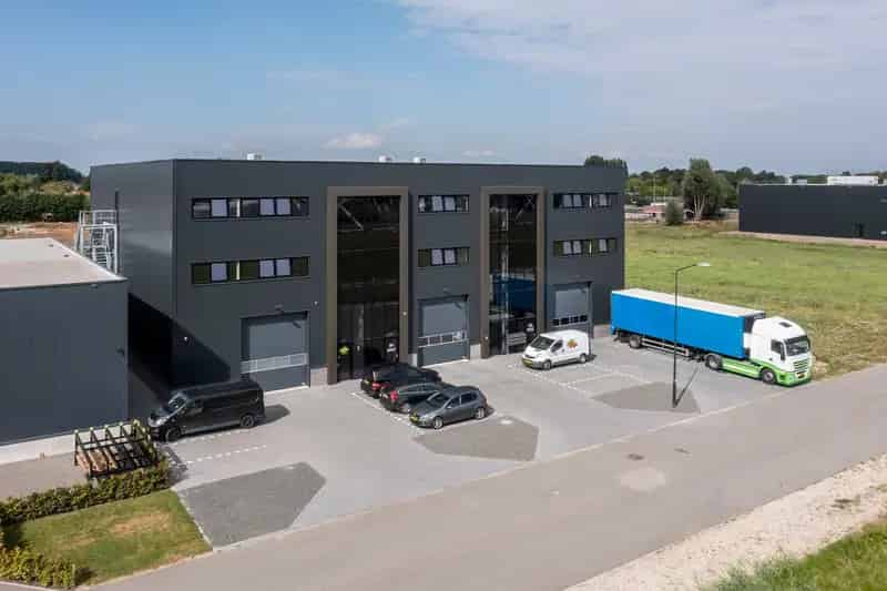 Kantoorruimte te huur Veen - Moderne units vanaf 110m²