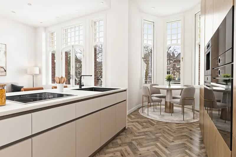 Luxe Appartement Arnhem Transvaalbuurt Gerenoveerd