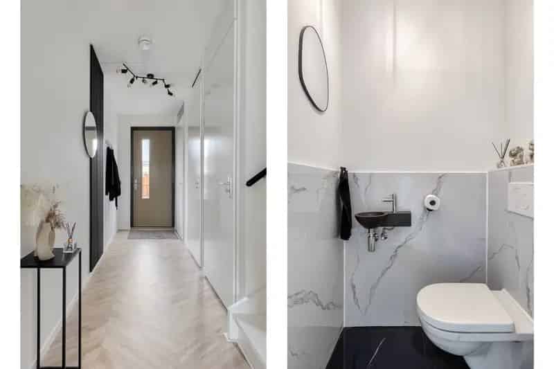 Gasloze Tussenwoning Vlaardingen 4 slaapkamers A+++