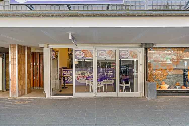 Winkel te Huur Amsterdam Jan Evertsenstraat Mengformule 142m²