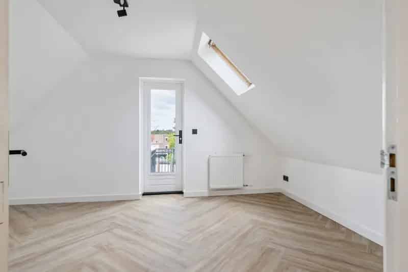 Breda Singel: Nieuwe bovenwoning met dakterras