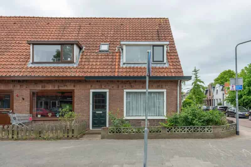 Huis te koop Hilversum Jan van der Heijdenstraat