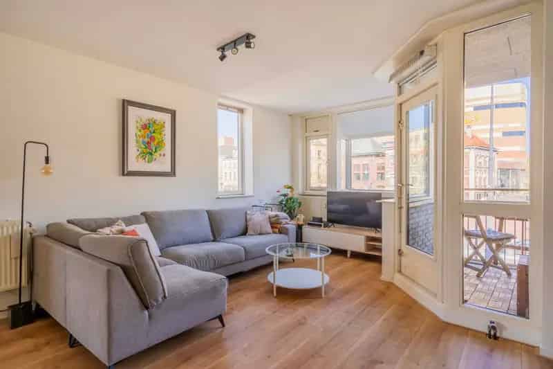 Appartement Arnhem Centrum: 2 slaapkamers, balkon, moderne badkamer
