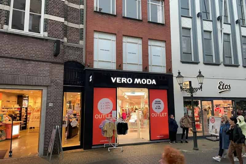 Winkel te huur Venlo Vleesstraat