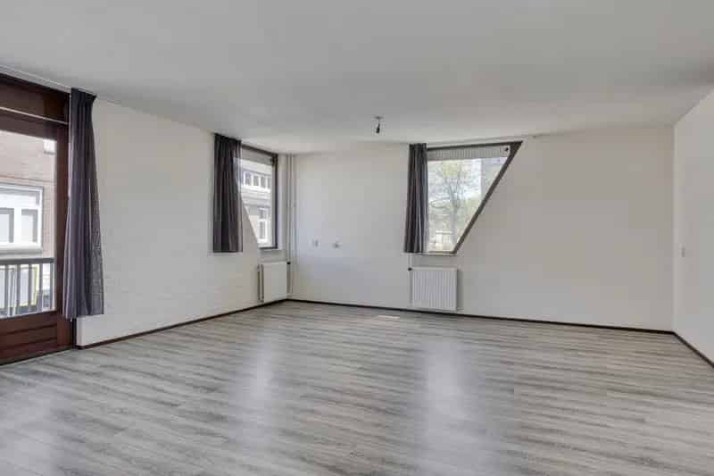 Ruime 3-kamer Maisonnette Noordwijkerhout Centrum