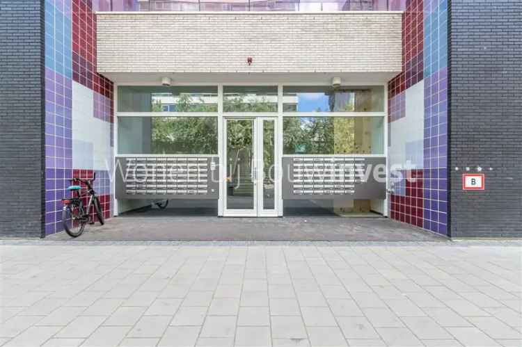 3 Kamer Appartement Zuidas 88m2 Balkon Parkeerplaats