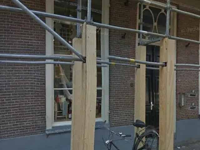2 Kamer Appartement Amersfoort Rijksmonument Binnenstad