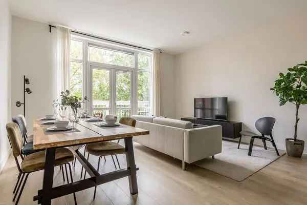 Appartement Te Huur in Rotterdam, Zuid-Holland