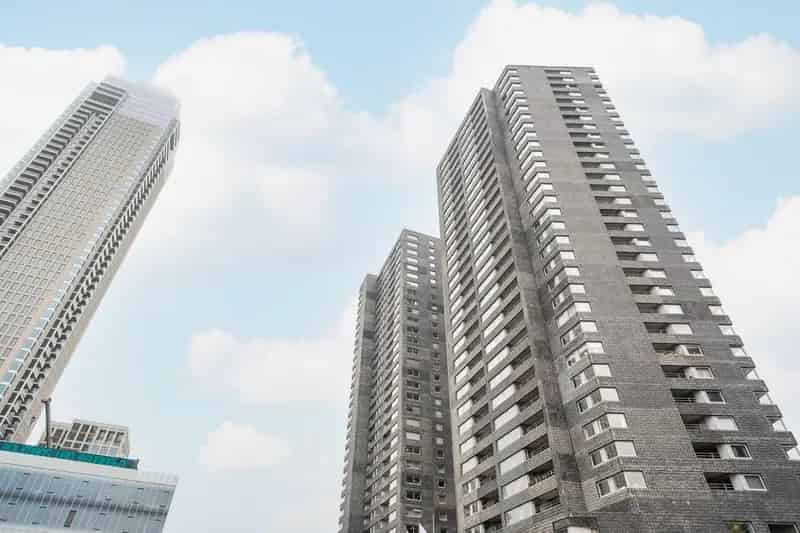 Luxe Appartement Rotterdam Scheepvaartkwartier Wellness Fitness Zwembad