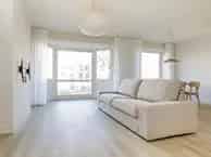 Appartement Prinsegracht Den Haag 2 slaapkamers balkon