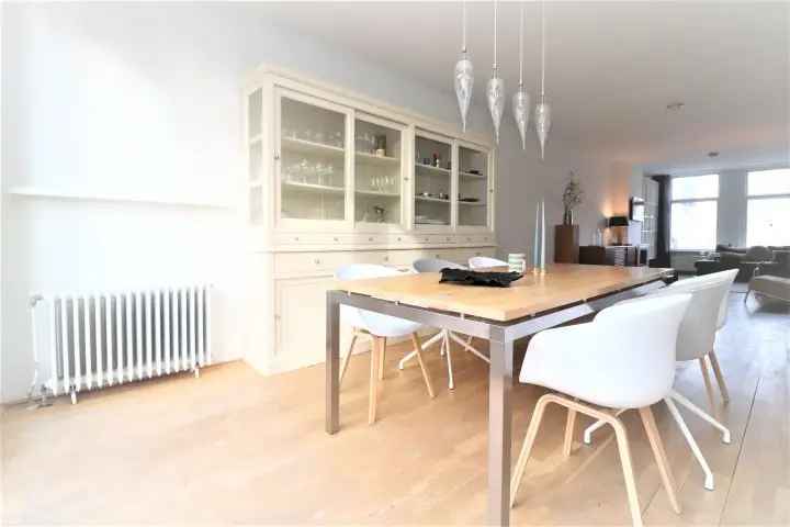 Appartement Oostzeedijk Rotterdam: Ruime gezinswoning Kralingen