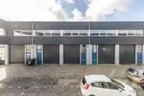 124 m2 Bedrijfsruimte te Huur Hellevoetsluis