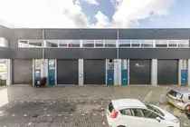 124 m2 Bedrijfsruimte te Huur Hellevoetsluis