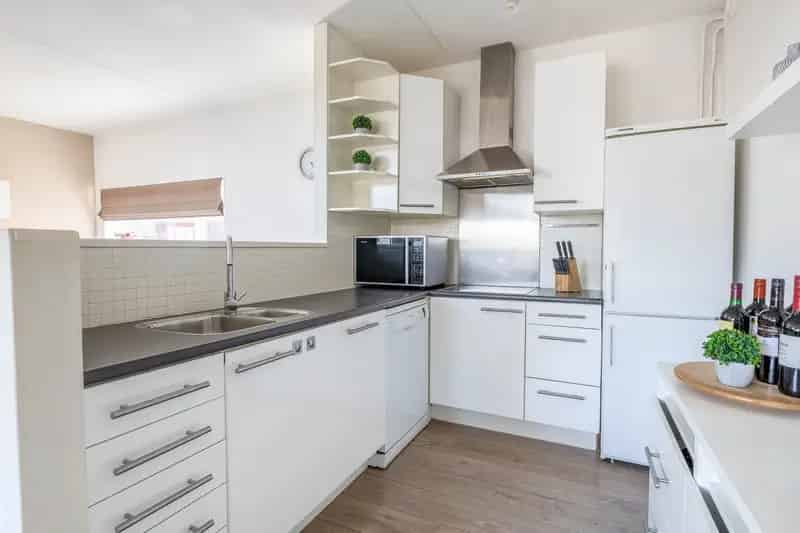 2 Kamer Appartement Oosterflank Rotterdam