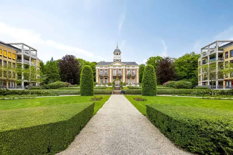 Luxe 3-kamerappartement Nijmegen Bosrijk Landgoed