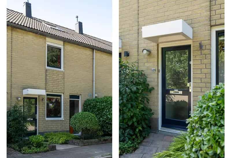 Huis te koop Amersfoort 4 slaapkamers tuin energielabel A