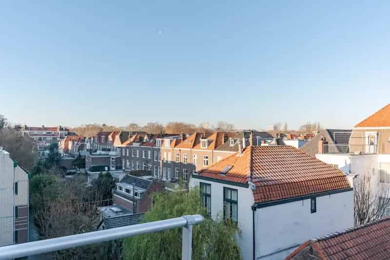 2 Kamer Appartement Den Haag Archipel Balkon Berging Gerenoveerd