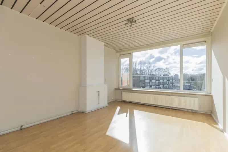 3 Kamer Appartement Zomerland Rotterdam 59m2