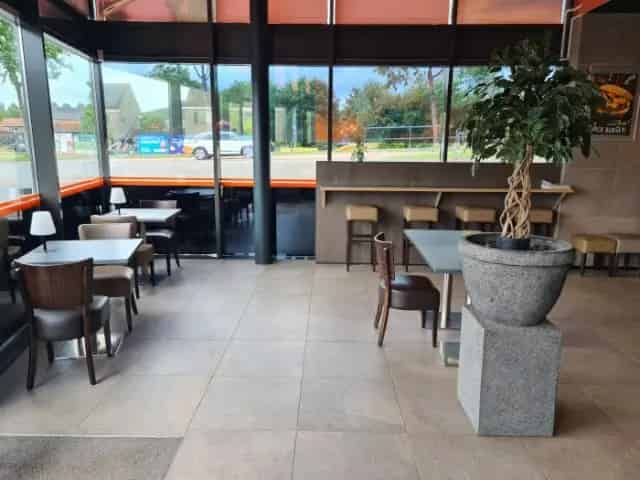 Cafetaria te Terneuzen: Eeterij Othene