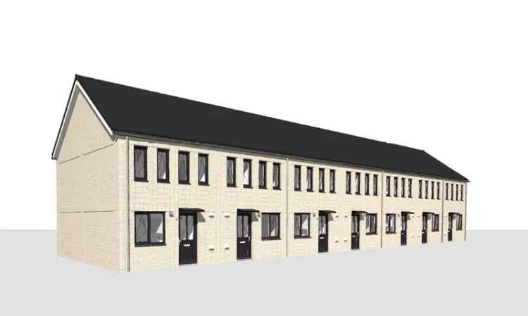 Nieuwbouw Eengezinswoning 3 Slaapkamers